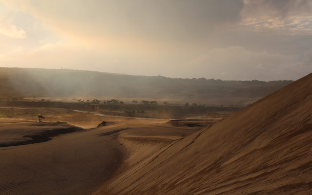 Tanna – Volcano, Cargo-cult and hitchhiking a plane